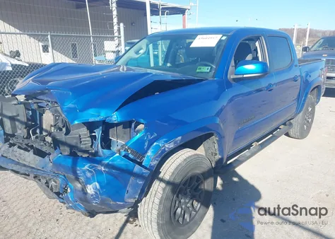 2017 Toyota Tacoma Sr5 V6 z USA, uszkodzony, nr VIN 3TMCZ5AN3HM116747